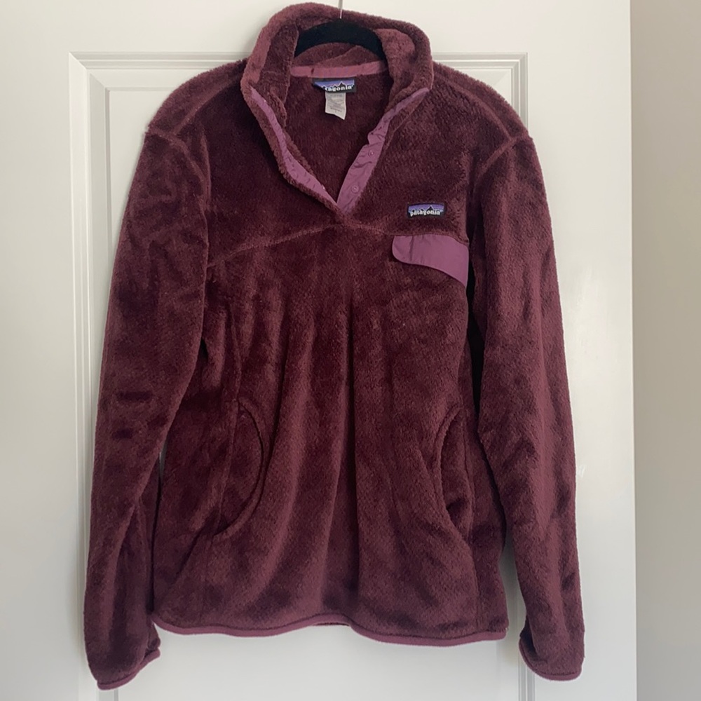 Patagonia Pullover Jacket